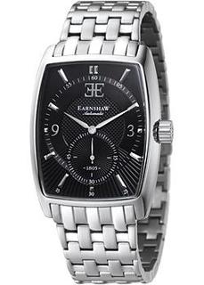 мужские часы Earnshaw ES-8009-11. Коллекция Robinson