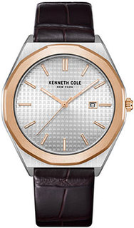 fashion наручные мужские часы Kenneth Cole KCWGB2234210. Коллекция Classic