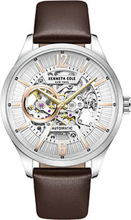 fashion наручные мужские часы Kenneth Cole KCWGE2232501. Коллекция Automatic