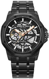 fashion наручные мужские часы Kenneth Cole KCWGL2232904. Коллекция Automatic