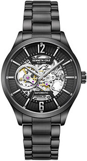 fashion наручные мужские часы Kenneth Cole KCWGL2232505. Коллекция Automatic