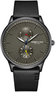 fashion наручные мужские часы Kenneth Cole KCWGF2233403. Коллекция Classic