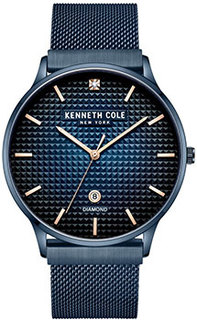 fashion наручные мужские часы Kenneth Cole KCWGH2233504. Коллекция Classic