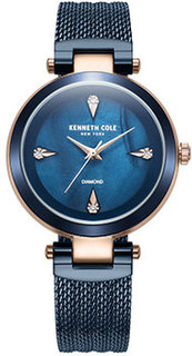 fashion наручные женские часы Kenneth Cole KCWLG2236302. Коллекция Classic