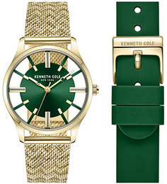 fashion наручные женские часы Kenneth Cole KCWLG2236902. Коллекция Classic