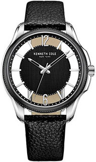 fashion наручные мужские часы Kenneth Cole KCWGA2233901. Коллекция Transparency