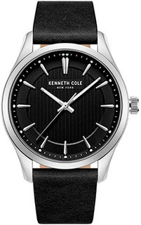 fashion наручные мужские часы Kenneth Cole KCWGA2234504. Коллекция Classic