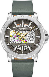 fashion наручные мужские часы Kenneth Cole KCWGE2237902. Коллекция Automatic