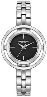fashion наручные женские часы Kenneth Cole KCWLG2237104. Коллекция Classic