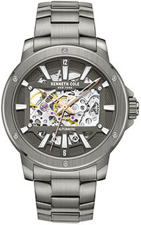 fashion наручные мужские часы Kenneth Cole KCWGL2237904. Коллекция Automatic
