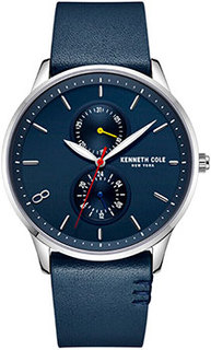 fashion наручные мужские часы Kenneth Cole KCWGF2233402. Коллекция Classic