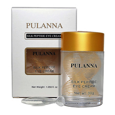 Крем для глаз PULANNA Крем для век с Пептидами Шелка - Silk Peptide Eye Cream 30.0