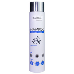 Шампуни TASHE PROFESSIONAL Шампунь для волос "Intense detox" 300