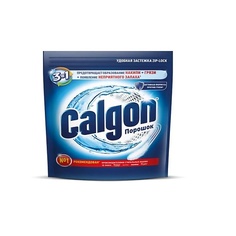 Средство от накипи CALGON Средство для смягчения воды и предотвращения образования накипи 3 в 1 1500