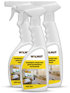Спрей для уборки WALNUT Средство для мытья всех видов натяжных потолков 1500