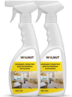 Спрей для уборки WALNUT Средство для мытья всех видов натяжных потолков 1000