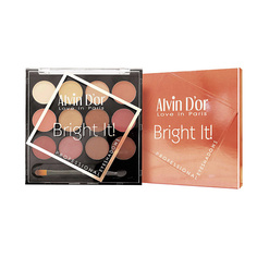 ALVIN DOR ALVIN D’OR Тени для век BRIGHT IT!