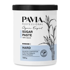 Паста для депиляции PAVIA Сахарная паста для депиляции Hard - Плотная 1500