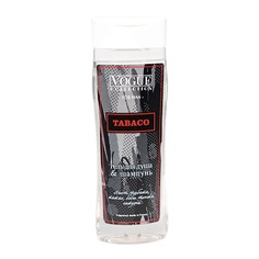 ORGANELL Гель для душа и шампунь 2 в 1 Tabaco 250.0