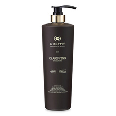 GREYMY Шампунь для волос очищающий Clarifying Shampoo 800.0