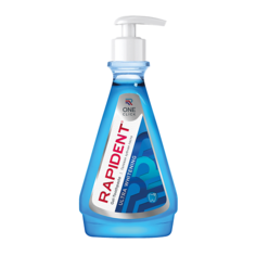 RAPIDENT Гелевая зубная паста «Ultra Whitening »