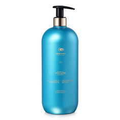 Шампунь для волос GREYMY Уплотняющий профессиональный шампунь для объема волос Plumping Volume Shampoo 1000
