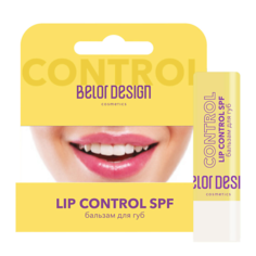 BELOR DESIGN Бальзам для губ LIP CONTROL 4