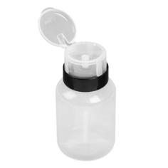Бутылка для жидкости для маникюра QUEEN FAIR Баночка с дозатором для жидкостей