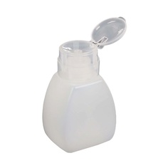 Бутылка для жидкости для маникюра QUEEN FAIR Баночка с дозатором для жидкостей
