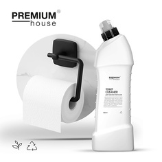 Средства для уборки PREMIUM HOUSE Чистящее средство для унитазов 750