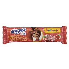 EGO Батончик злаковый Клубничный десерт