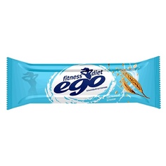EGO Батончик злаковый fitness Гранола-мультизлак с витаминами и минералами