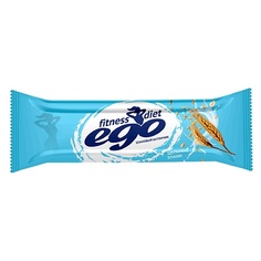 EGO Батончик злаковый fitness Гранола-мультизлак с витаминами и минералами