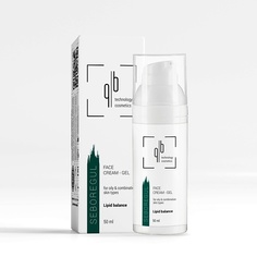 Крем для лица QB TECHNOLOGY COSMETICS Крем - гель для лица балансирующий 50.0