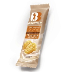 BODYBAR Батончик протеиновый 22% Медовая курага в йогурте