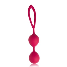 Секс-игрушки WOMA Вагинальные шарики с переменным центром тяжести Ines