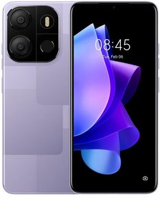 Смартфон Tecno POP 7 2/64Gb Purple