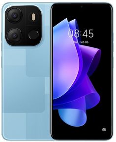 Смартфон Tecno POP 7 2/64Gb Blue