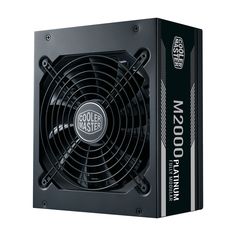 Блок питания Cooler Master ATX 2000W M2000 (MPZ-K001-AFFBP-EU)