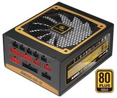 Блок питания High Power AstroGOLD-II AGD-1200F II, 1200W (HPV-1200GD-F14C)