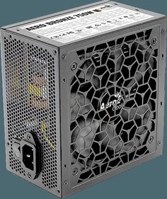 Блок питания AeroCool ATX 750W Aero Bronze (4710562754001)