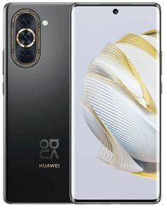 Смартфон Huawei Nova 10 8/128Gb Starry Black