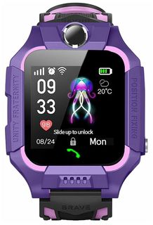 Детские умные часы Prolike PLSW02PP