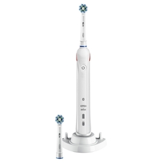 Электрическая зубная щетка Oral-B Smart 4 4000N