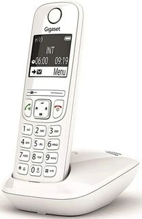 Радиотелефон DECT Gigaset A690 White