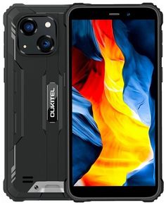 Смартфон Oukitel WP20 4/32Gb Black