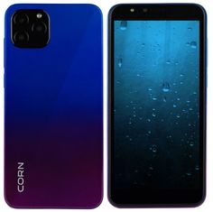 Смартфон Corn C55 Pro 2/16Gb Purplish Blue