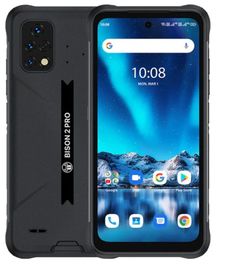 Смартфон Umidigi Bison 2 Pro LTE 8/256Gb Black