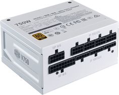 Блок питания Cooler Master V750 SFX Gold White Edition 750W MPY-7501-SFHAGV-WE