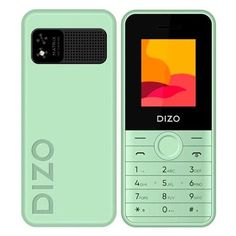 Мобильный телефон Dizo Star 200 Green